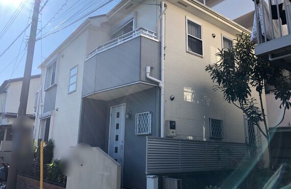 横浜市で自社施工の塗装会社StylingHome株式会社！！