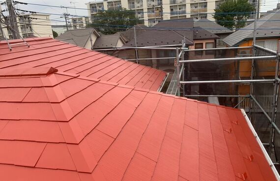 神奈川県横浜市旭区の屋根板金・外壁塗装の事ならStylingHome株式会社へ！