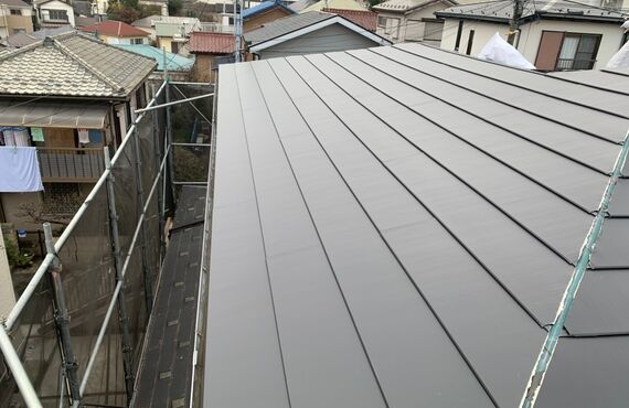 横浜市で屋根・塗装をお考えでしたら完全自社施工のStylingHome株式会社にお任せ下さい！