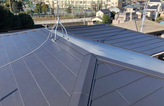 横浜市で屋根・塗装・板金・雨漏れでお困りの方はStylingHome(株)にお任せ下さい！