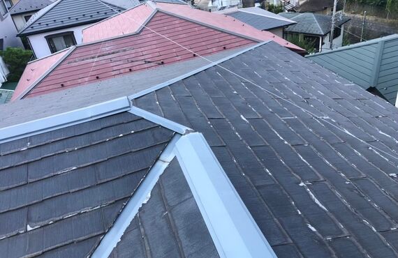 横浜市で屋根・塗装・板金・雨漏れでお困りの方はStylingHome(株)にお任せ下さい！