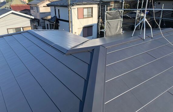 神奈川県で屋根・塗装・板金・雨漏れでお困りの方はStylingHome(株)にお任せ下さい！