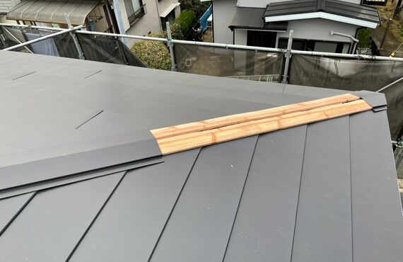 神奈川県で屋根・塗装・板金・雨漏れでお困りの方はStylingHome(株)にお任せ下さい！